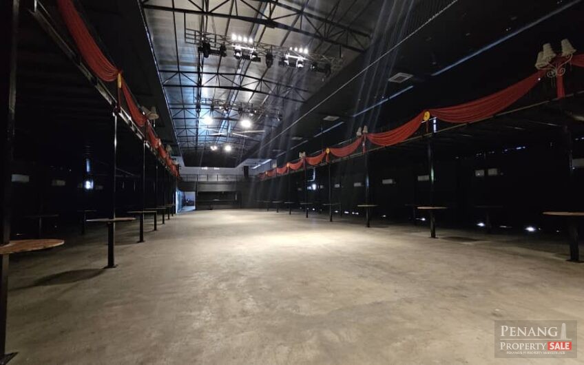 Commercial Area / Space for Rent – Icon City, Bukit Mertajam