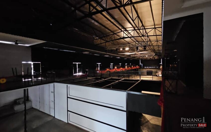 Commercial Area / Space for Rent – Icon City, Bukit Mertajam