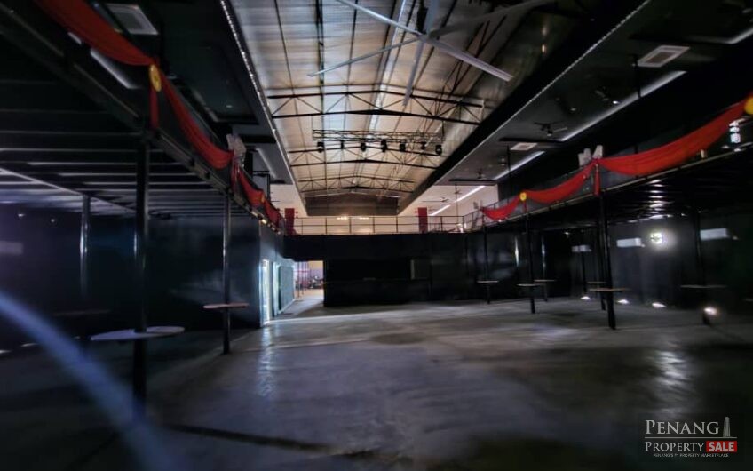 Commercial Area / Space for Rent – Icon City, Bukit Mertajam