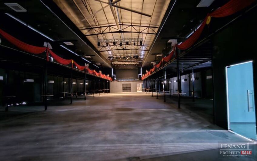 Commercial Area / Space for Rent – Icon City, Bukit Mertajam