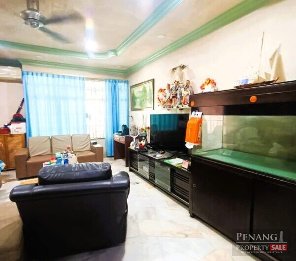 Double Storey Terrace House for SALE