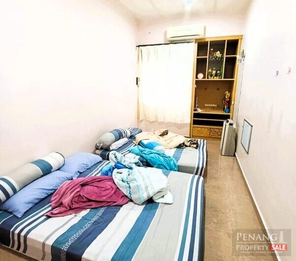 Double Storey Terrace House for SALE