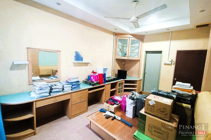 Double Storey Terrace House for SALE