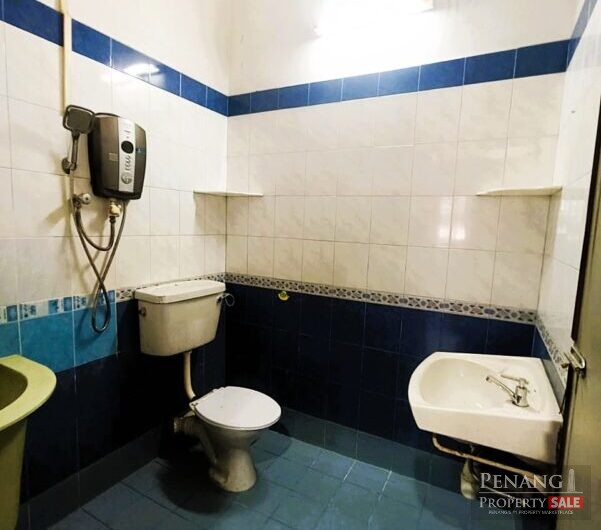 Double Storey Terrace House for SALE