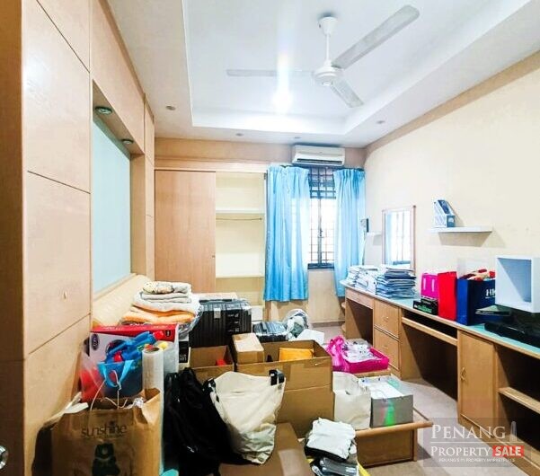 Double Storey Terrace House for SALE