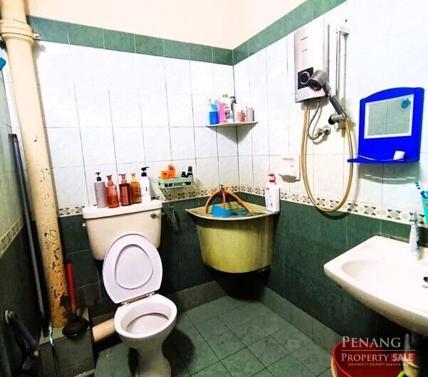 Double Storey Terrace House for SALE