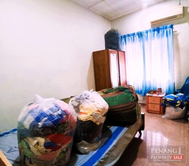 Double Storey Terrace House for SALE