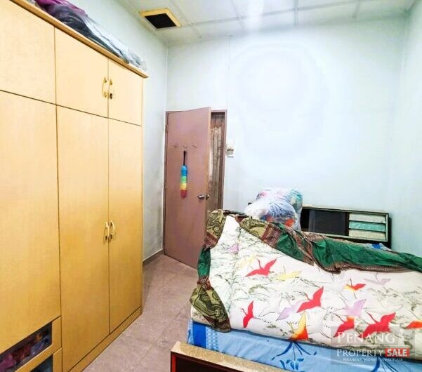 Double Storey Terrace House for SALE