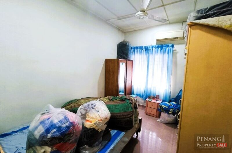 Double Storey Terrace House for SALE