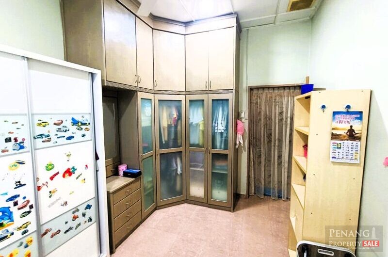 Double Storey Terrace House for SALE