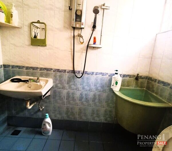 Double Storey Terrace House for SALE