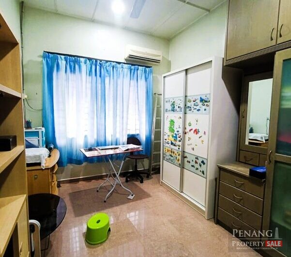 Double Storey Terrace House for SALE