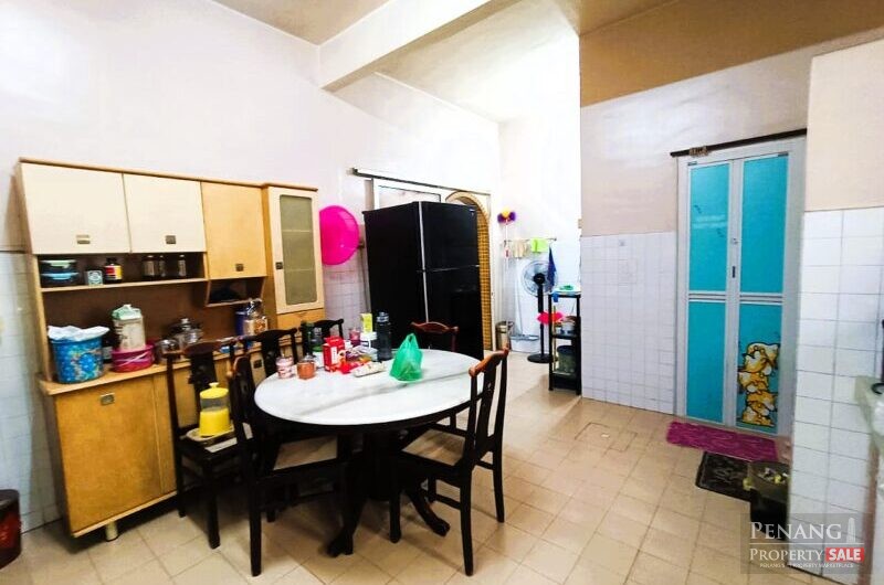 Double Storey Terrace House for SALE