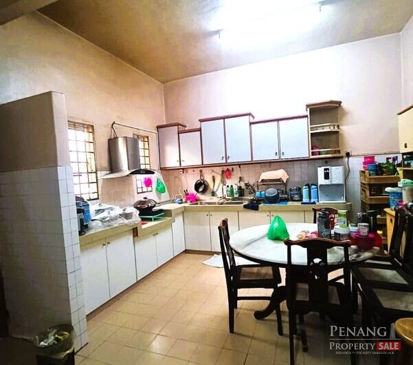 Double Storey Terrace House for SALE
