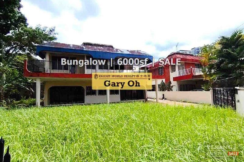 Bungalow for Sale at Tanjung Bungah 6000sf Rm1.9m only