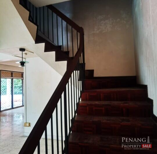 Bungalow for Sale at Tanjung Bungah 6000sf Rm1.9m only