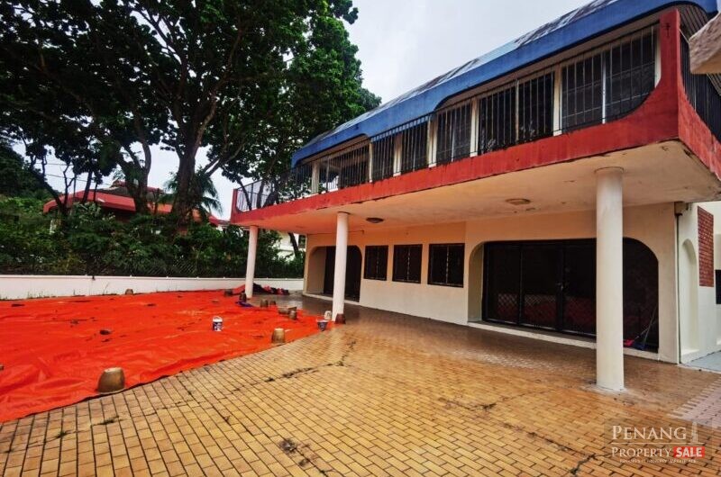 Bungalow for Sale at Tanjung Bungah 6000sf Rm1.9m only