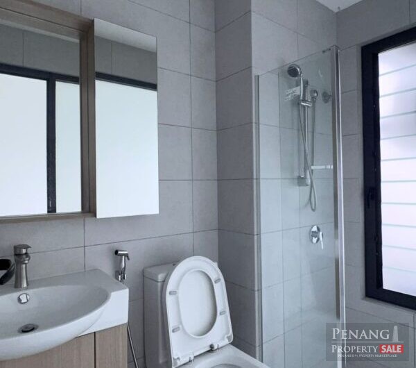 For Rent – Sinaran Residences @ Utropolis, Batu Kawan Size: 883 sq.ft