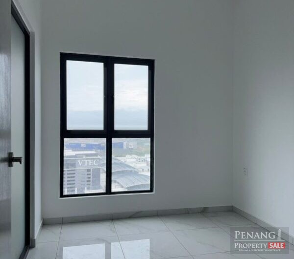 For Rent – Sinaran Residences @ Utropolis, Batu Kawan Size: 883 sq.ft