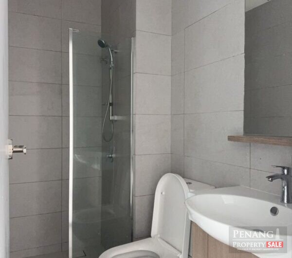 For Rent – Sinaran Residences @ Utropolis, Batu Kawan Size: 883 sq.ft