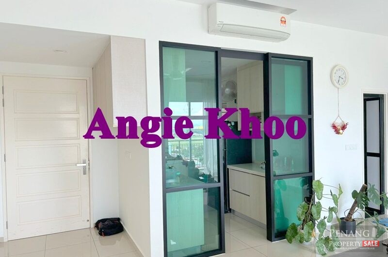 Summerskye Residence Bayan Lepas airport & bridge view 1100sqft