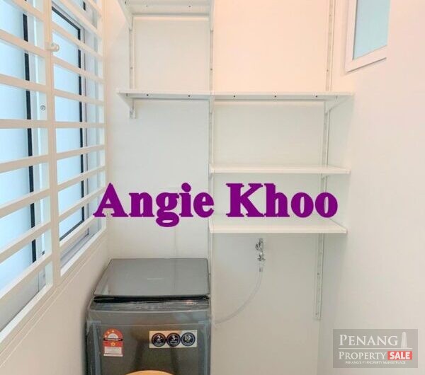 Summerskye Residence Bayan Lepas airport & bridge view 1100sqft