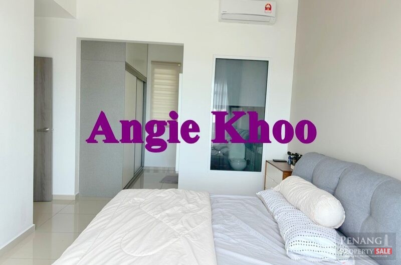 Summerskye Residence Bayan Lepas airport & bridge view 1100sqft