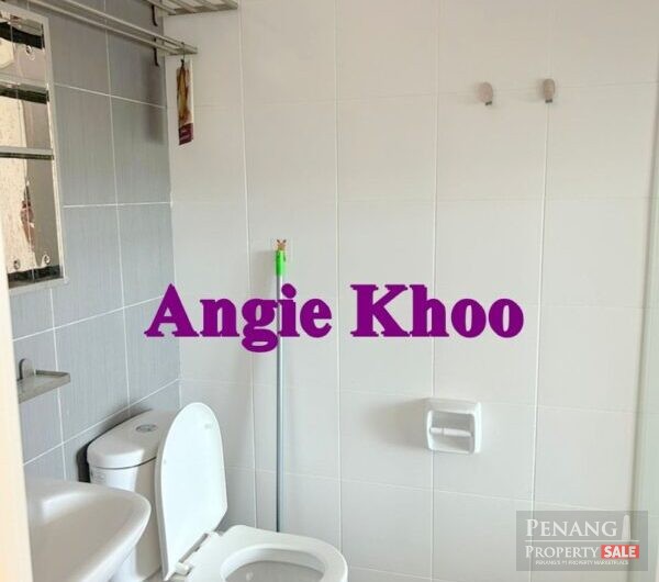 Summerskye Residence Bayan Lepas airport & bridge view 1100sqft