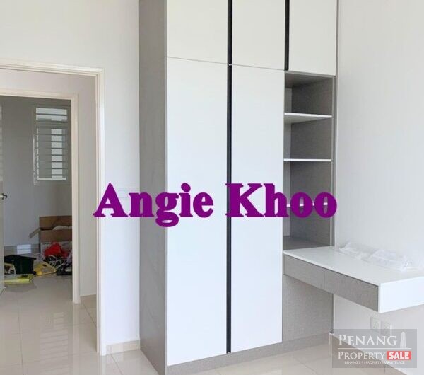 Summerskye Residence Bayan Lepas airport & bridge view 1100sqft