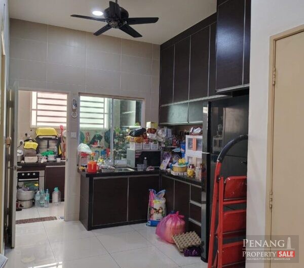 TAMAN NYAMAN INDAH BALIK PULAU -FOR SALES