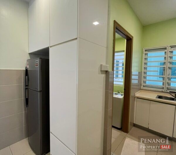 For Rent – The Signature @ Jalan Baru, Perai Property Details