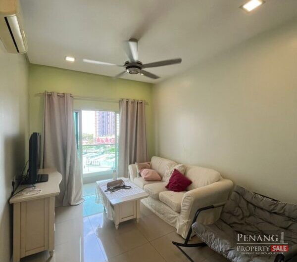 For Rent – The Signature @ Jalan Baru, Perai Property Details