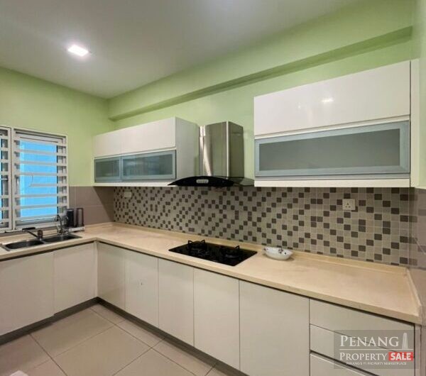 For Rent – The Signature @ Jalan Baru, Perai Property Details