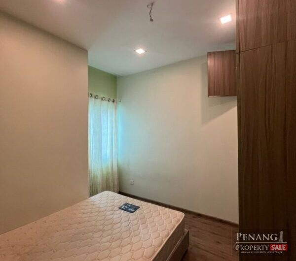 For Rent – The Signature @ Jalan Baru, Perai Property Details