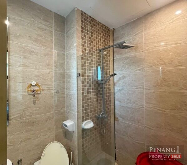 For Rent – The Signature @ Jalan Baru, Perai Property Details