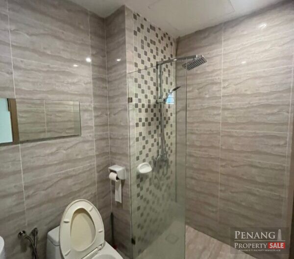 For Rent – The Signature @ Jalan Baru, Perai Property Details