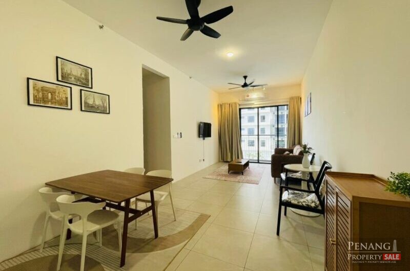 For Rent – Aston Acacia Serviced Apartment, Bukit Mertajam
