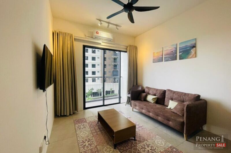 For Rent – Aston Acacia Serviced Apartment, Bukit Mertajam