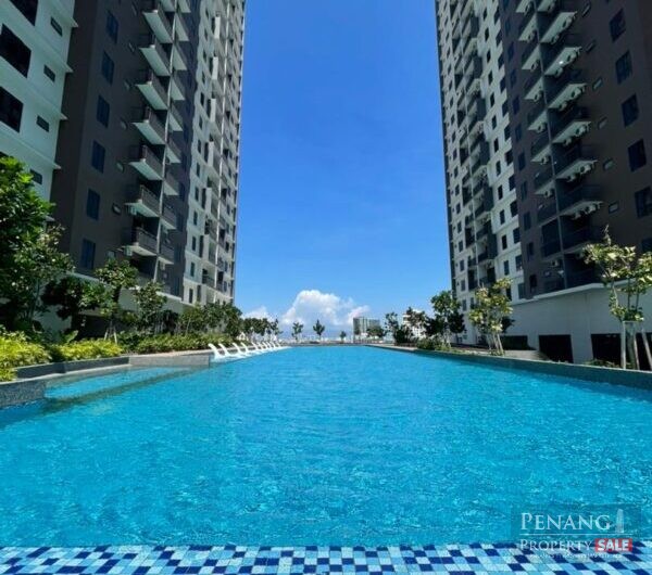 For Rent – Aston Acacia Serviced Apartment, Bukit Mertajam