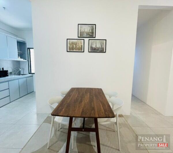 For Rent – Aston Acacia Serviced Apartment, Bukit Mertajam