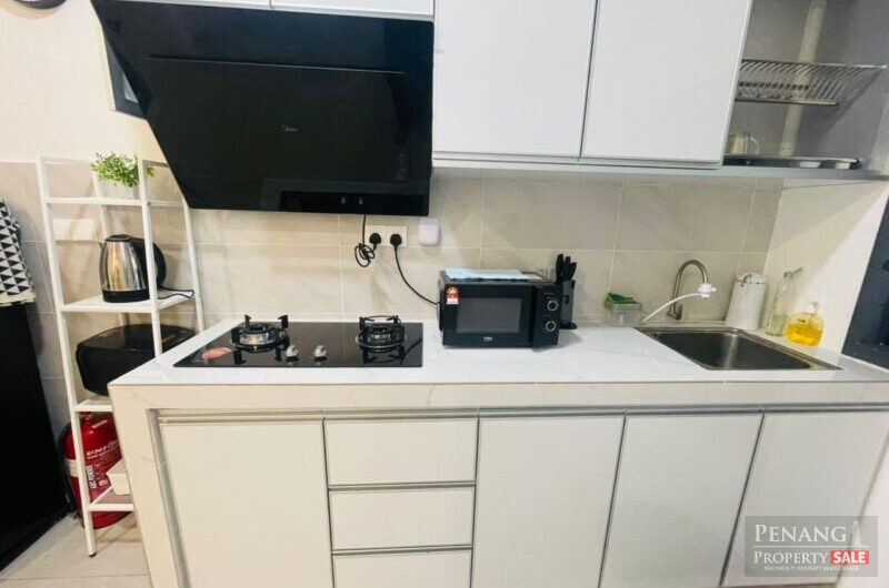 For Rent – Aston Acacia Serviced Apartment, Bukit Mertajam