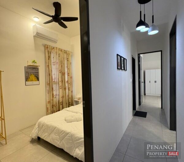 For Rent – Aston Acacia Serviced Apartment, Bukit Mertajam