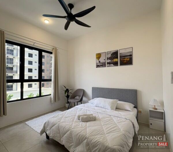 For Rent – Aston Acacia Serviced Apartment, Bukit Mertajam