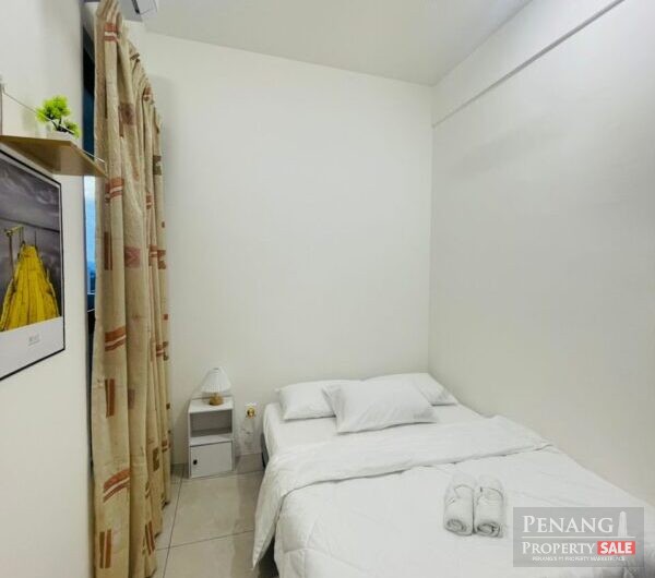 For Rent – Aston Acacia Serviced Apartment, Bukit Mertajam