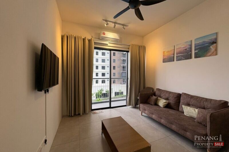 For Rent – Aston Acacia Serviced Apartment, Bukit Mertajam