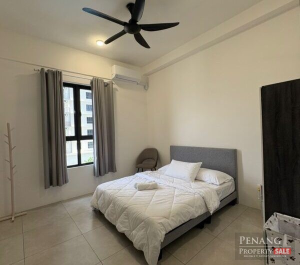 For Rent – Aston Acacia Serviced Apartment, Bukit Mertajam