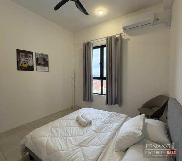 For Rent – Aston Acacia Serviced Apartment, Bukit Mertajam