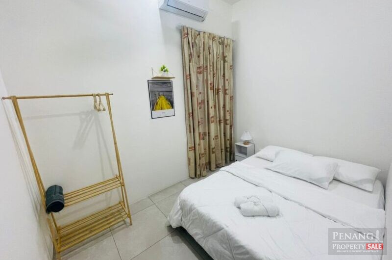 For Rent – Aston Acacia Serviced Apartment, Bukit Mertajam