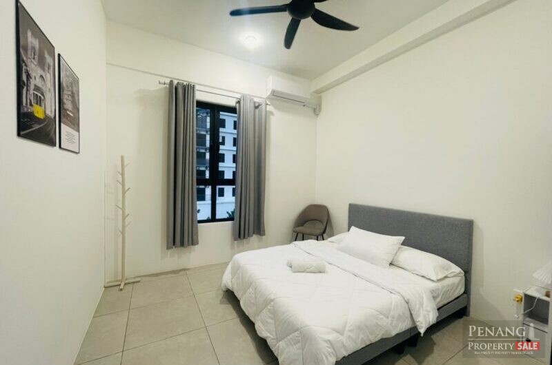 For Rent – Aston Acacia Serviced Apartment, Bukit Mertajam
