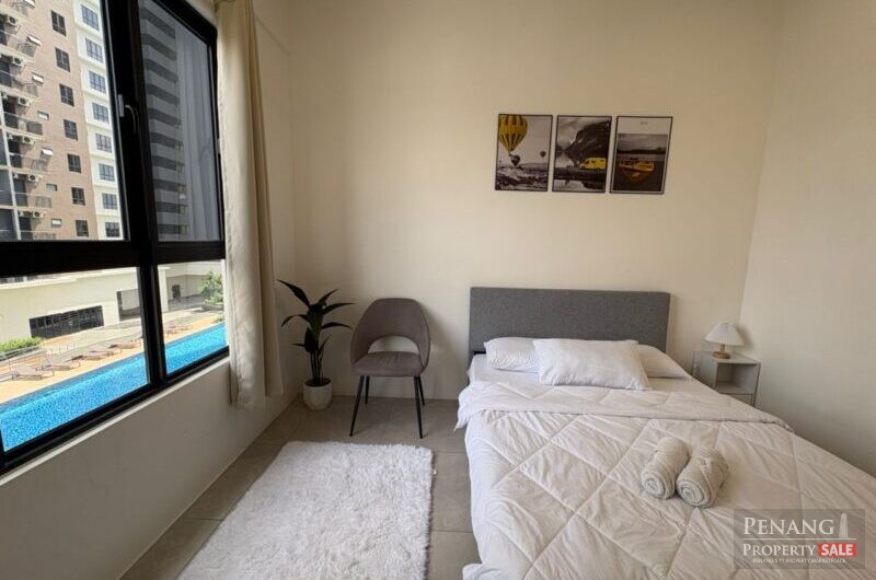 For Rent – Aston Acacia Serviced Apartment, Bukit Mertajam